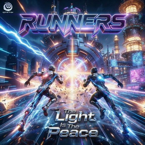  Runners - The Light Is The Peace (2026) 