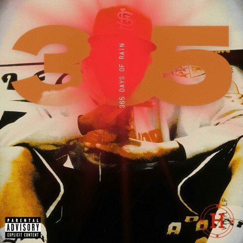  Dolla Bone - 365 Days Of Rain (2025) 