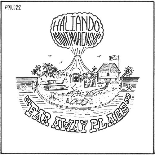  Frollen Music Library - Haliando Montmorency's Far Away Place (2025) 