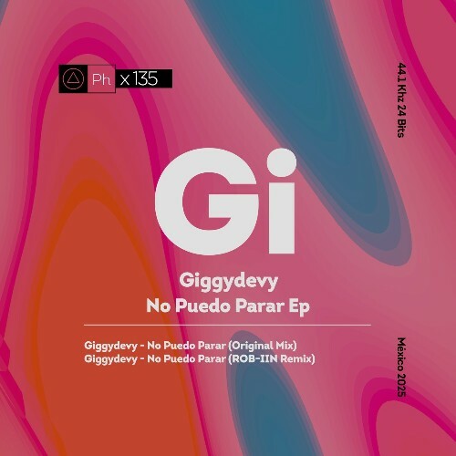  Giggydevy - No Puedo Parar (2025) 