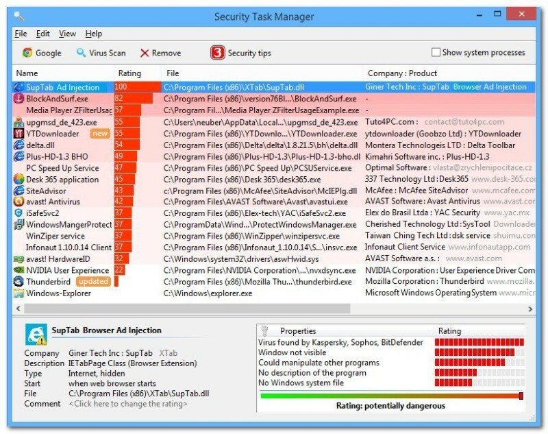 Security Task Manager 3.2c Multilingual – (4 MB) Security Task Manager 3.2c Multilingual – (4 MB)