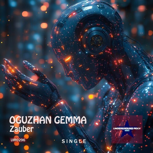 Oguzhan Gemma - Zauber (2025) Oguzhan Gemma - Zauber (2025)