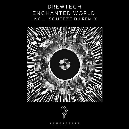 Drewtech - Enchanted World (2024)