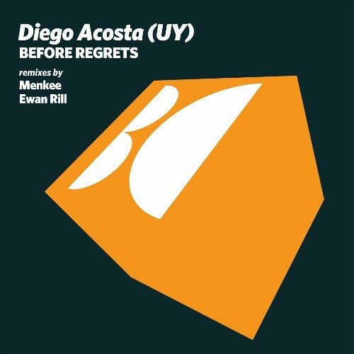  Diego Acosta (UY) - Before Regrets (2024) 
