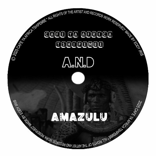  A.N.D, Scrooge KmoA - AmaZulu (2026) 