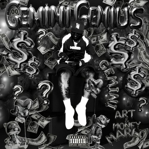  Art & Money Marlo - Gemini Genius (2025) 