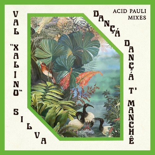  Acid Pauli & Val Xalino - Dan&#231;&#225; Dan&#231;&#225; T'Manch&#234; (2025) 