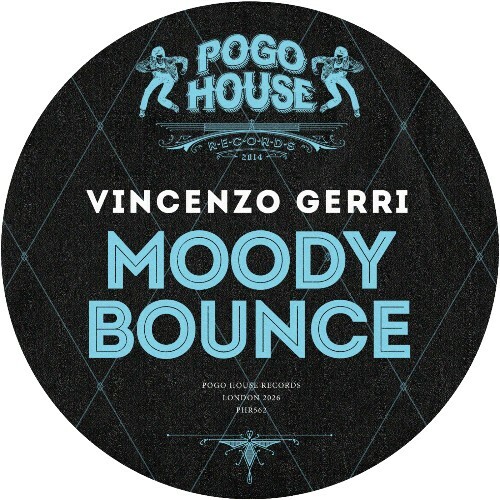Vincenzo Gerri — Moody Bounce (2026)