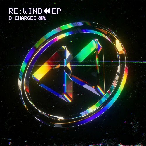  D-Charged - RE:WIND (2026) 