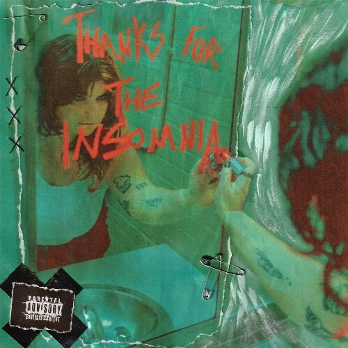 Charlie Huncho - THANKS FOR THE INSOMNIA (2025) 