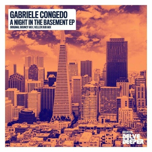  Gabriele Congedo - A Night In The Basement (2024) 