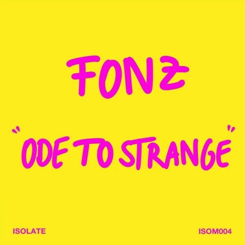 VA - FONZ - Ode To Strange (2024) (MP3) MEVARCQ_o