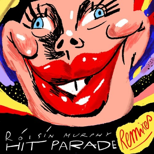  R&#243;is&#237;n Murphy - Hit Parade Remixes (2024) 