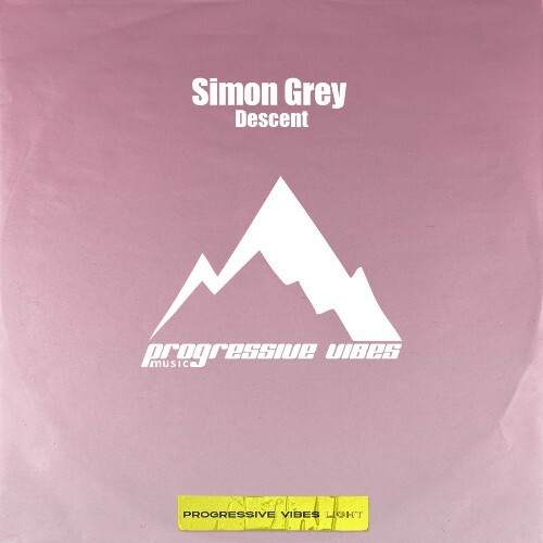  Simon Grey - Descent (2025) 