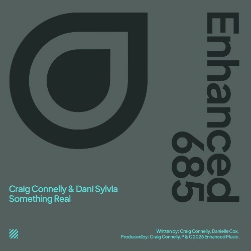Craig Connelly & Dani Sylvia — Something Real (2026)