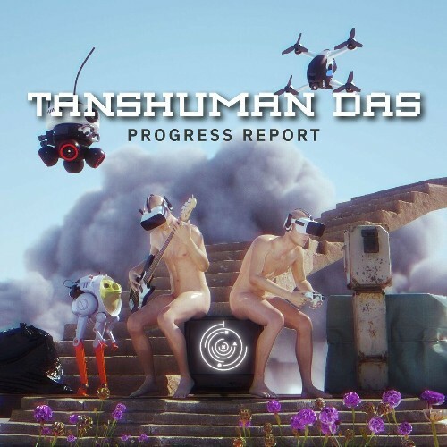  Tanshuman Das - Progress Report (2024)  METCKUK_o