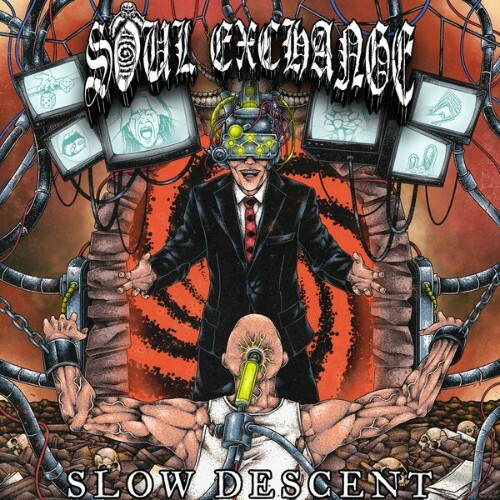 Soul Exchange - Cash And Cold Hands (2026) Soul Exchange - Cash And Cold Hands (2026)