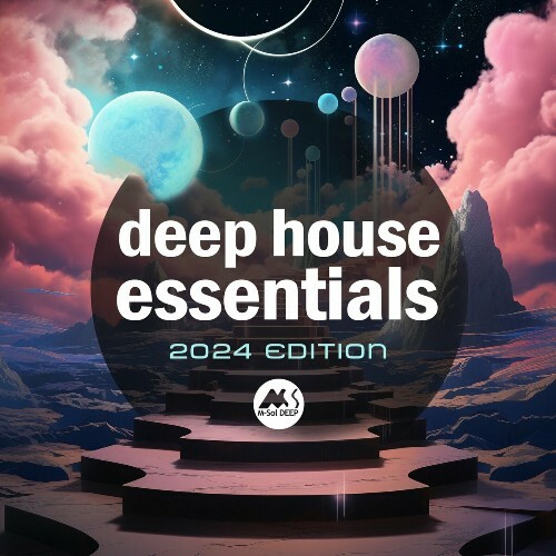 Deep House Essentials: Edition 2024 (2024)