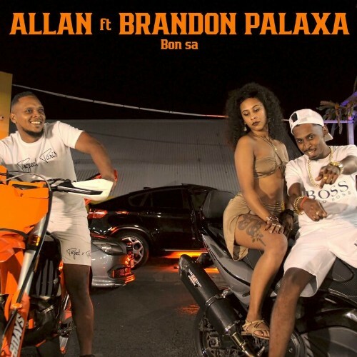  AllanOff - Bon sa (Feat Brandon Palaxa) (2024) 