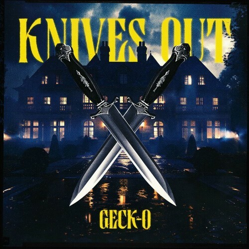 VA - Geck-O - Knives Out (2024) (MP3)