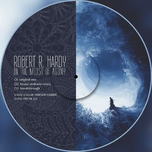  Robert R. Hardy - In the Midst of Agony (2025) 