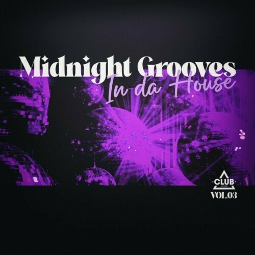 Midnight Grooves in the House, Vol.03 (2024)