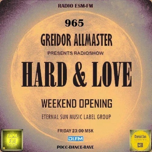  Greidor Allmaster - Hard & Dance 965 (2026-04-24) 