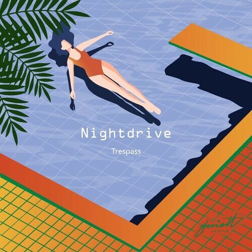  Nightdrive - Trespass (2023) 