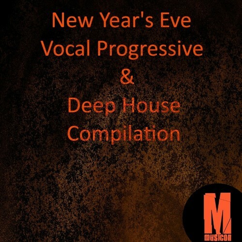  New Year's Eve Vocal Progressive & Deep House Compilation (2023) 