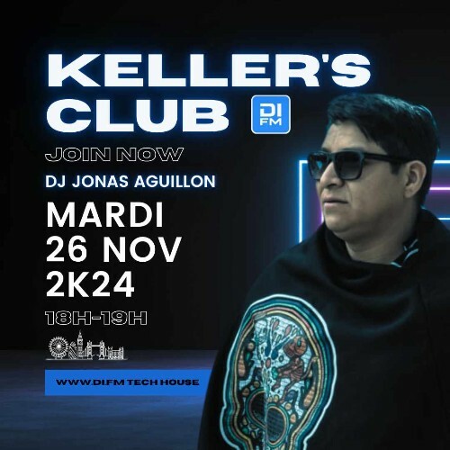  Jonas Aguillon & Myki Scott - Keller's Club 157 (2024-11-26) 