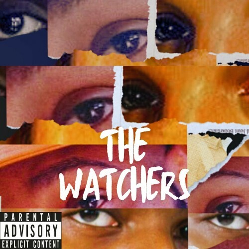  Dusty Souls (Aaqil Ali And Y.N.X 716) - The Watchers (2024) 