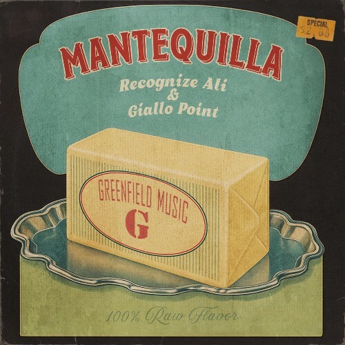  Recognize Ali & Giallo Point - Mantequilla (2026) 