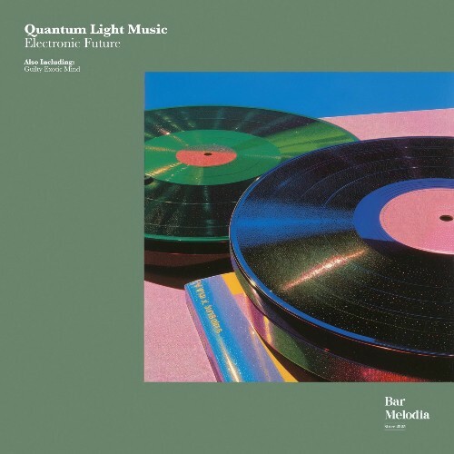 Quantum Light Music - Electronic Future (2025) Quantum Light Music - Electronic Future (2025)