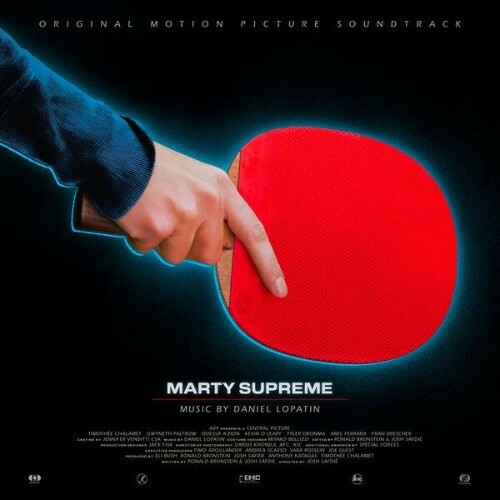  Daniel Lopatin - Marty Supreme (Original Soundtrack) (2025) 