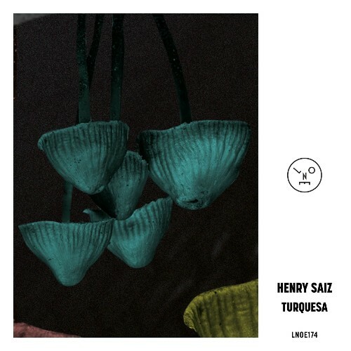  Henry Saiz - Turquesa (2025) 