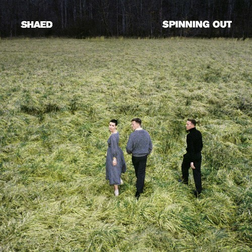 VA - SHAED - Spinning Out (2024) (MP3) METWVQV_o