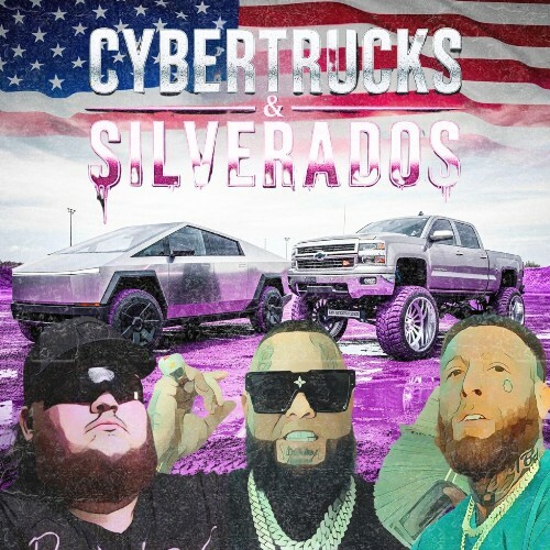  Forgiato Blow, Bezz Believe, TrapHouse Koda, Stitches, Rocky Luciano - CYBERTRUCKS & SILVERADOS (2025) 