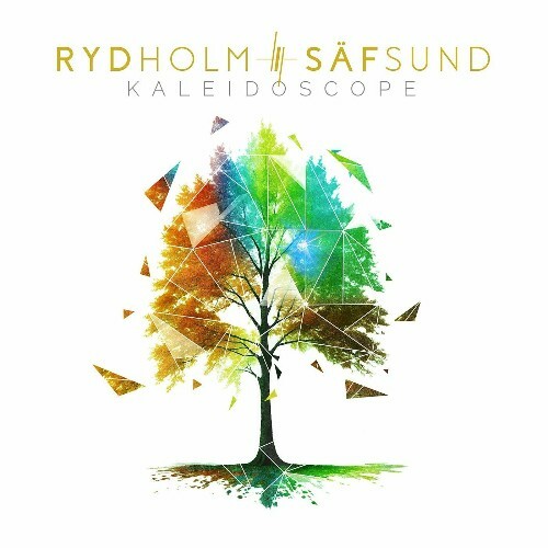  Rydholm Säfsund - Kaleidoscope (2024) 