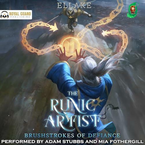 Ellake Brushstrokes Of Defiance The Runic Artist Book 4 Ellake Brushstrokes Of Defiance The Runic Artist Book 4