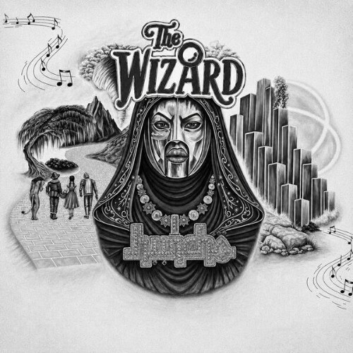 M Huncho, sosocamo — THE WIZARD (DELUXE) (2026)
