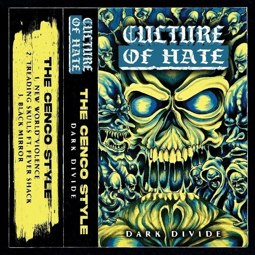  Culture Of Hate - Dark Divide (2025) 