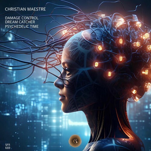  Christian Maestre - Damage Control (2025) 