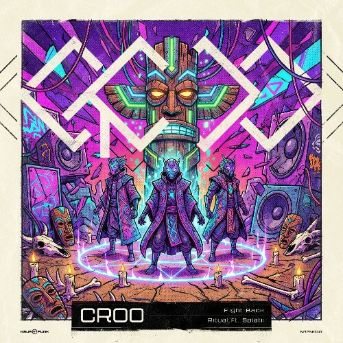  Croo - Fight Back, Ritual (2026) 