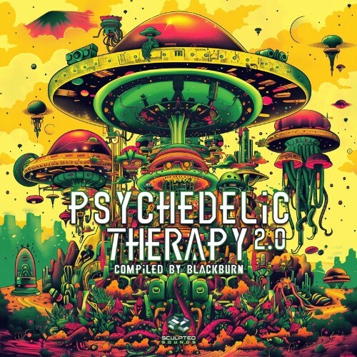 Psychedelic Therapy 2 (Compiled by Blackburn) (202
