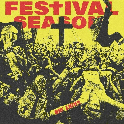 Saint Jhn - FESTIVAL SEASON (2025)