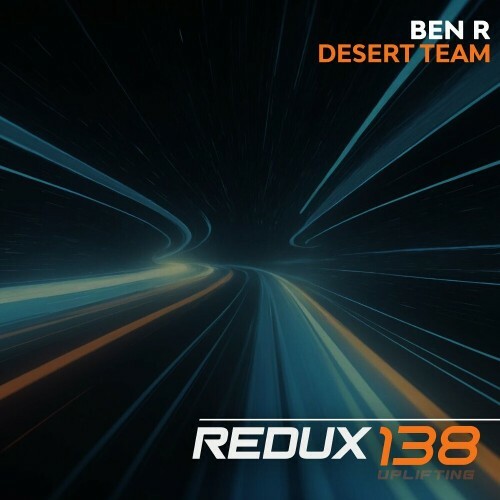  Ben R - Desert Dream (2025) 