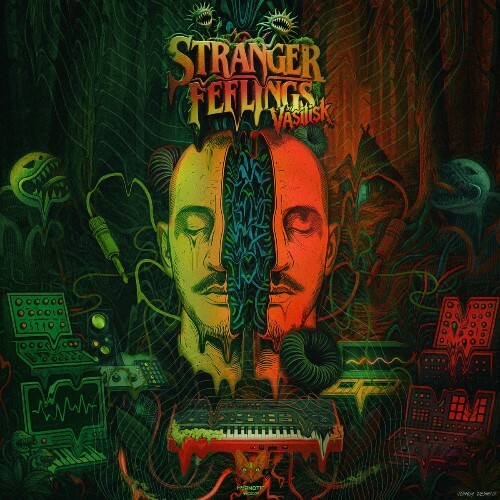  Vasilisk - Stranger Feelings (2025) 