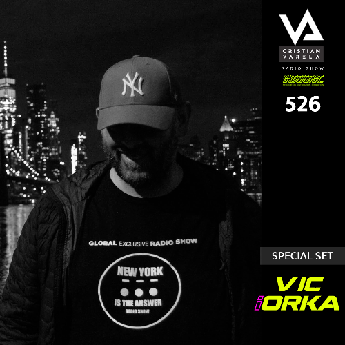  Vic Iorka - Cristian Varela Radio Show 526 (2024-04-06) 