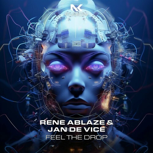  Rene Ablaze & JAN DE VICE - Feel The Drop (2024) 