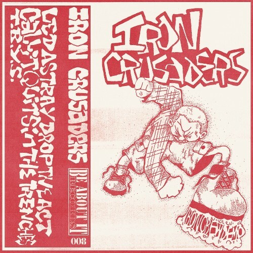  Iron Crusaders - Iron Crew Demo (2025) 